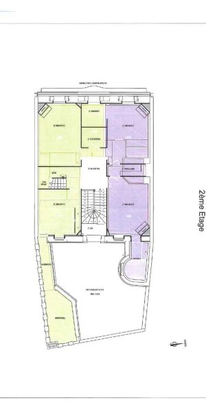 Appartement à louer 4 pièces 82.25m² - Photo 1