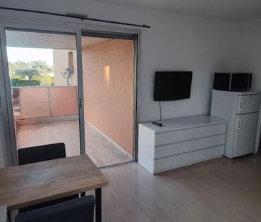 Location Appartement - Antibes La Fontonne - Photo 2