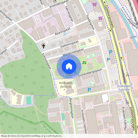 Mölndal, Gustavsbergsgatan, 6, 43137