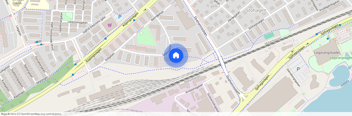 Spantgatan 11B, 724 65 Västerås, Vastmanland