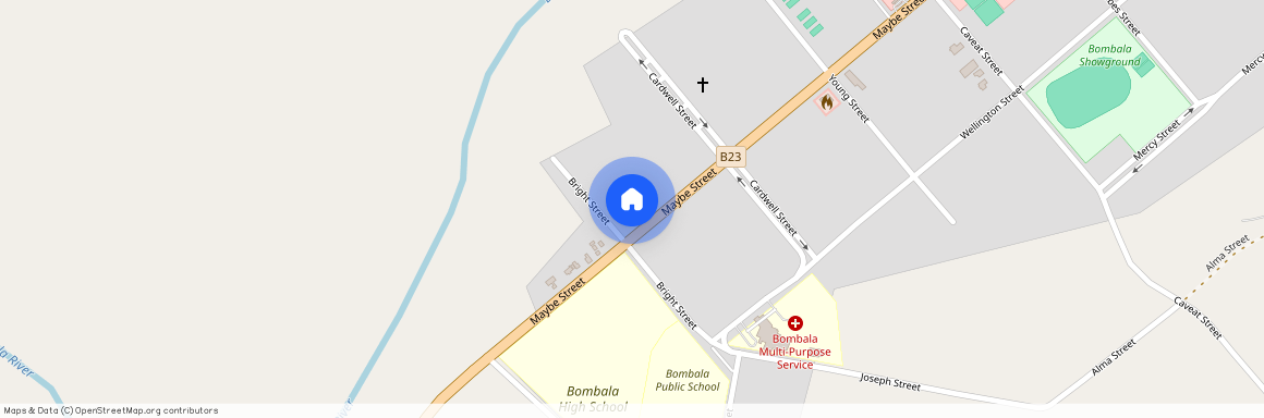 209 Maybe Street, NSW 2632, Bombala