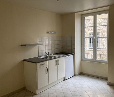 Location appartement 1 pièce, 20.00m², Fontenay-le-Comte - Photo 1