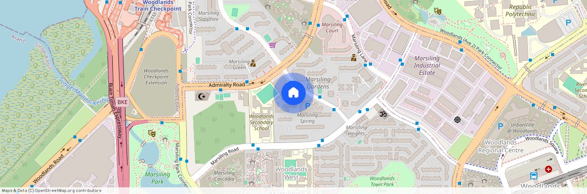 1 MARSILING DRIVE (730001), Singapore