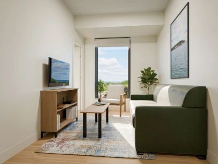 Meridian on Queen Student Living — 4 Bedroom 2 Bathroom - Photo 2