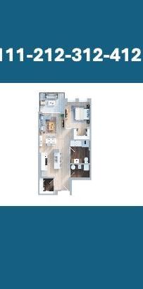 1 CH - 1 SDB - Gatineau - $2,200 /mo - Photo 1