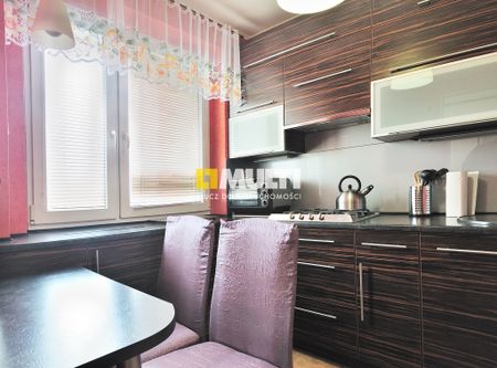 Komfortowe m. na Os.Zawadzkiego z odzielną kuchnią - Фото 3