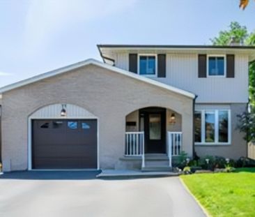 For Lease - 77 Bechtel Drive Unit# Bsmt, Kitchener, Ontario - Photo 6