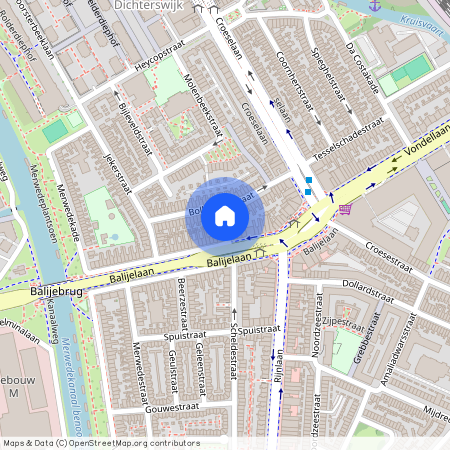 Dichterswijk, 3521 CW, Zoomstraat, Utrecht