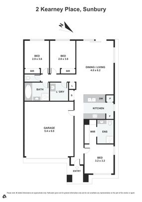 2 Kearney Place, Sunbury VIC 3429 - Photo 1