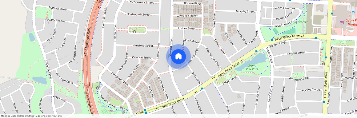 3 Jones Street, Oran Park 2570, New South Wales