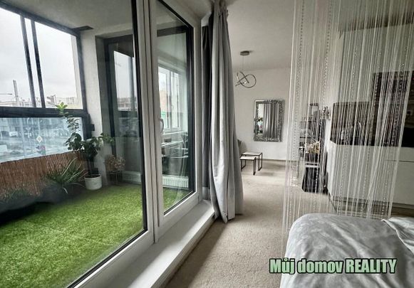 Pronájem bytu 1+kk 46 m² - Fotografie 1