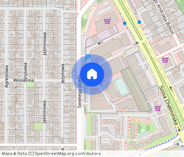 mieszkanie dwupokojowe w Toruniu - Świętego Józefa - Photo 1