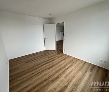 Neubau! Helle 2-Zimmer-Wohnung mit Süd-West Balkon - Foto 5