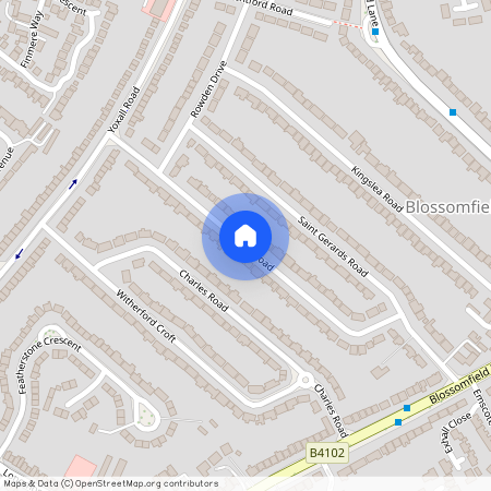 Willow Road, Solihull, B91