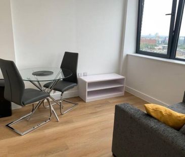 Studio Flat, Alexander House, M16 - Photo 6