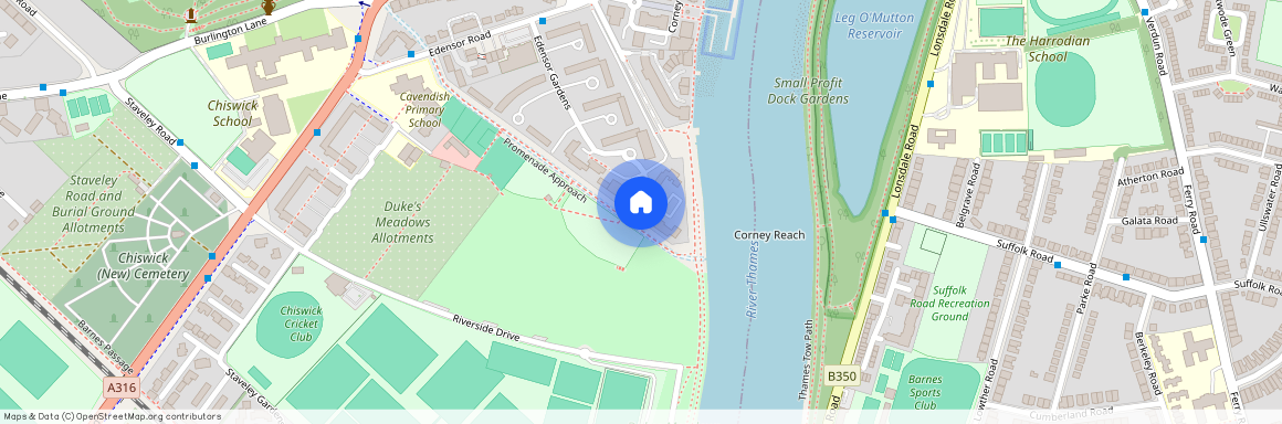 Anstice Close, London