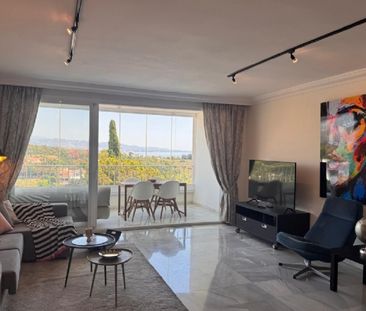 3 Bedroom Apartment For Rent in Nueva Andalucía, Málaga - Photo 3