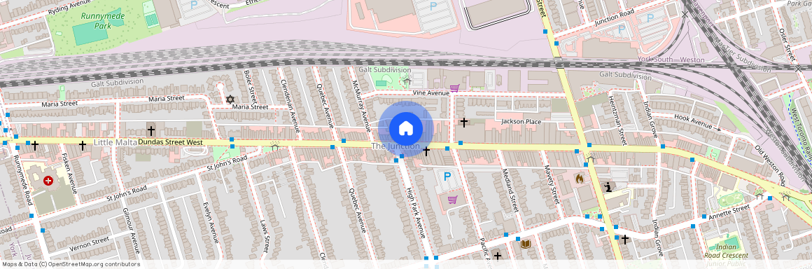 3020 Dundas Street, Toronto