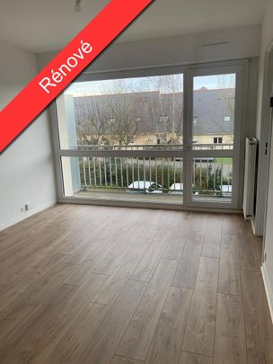 A LOUER ANGERS DOUTRE - T1 rénové situé 45 rue ... - Photo 1