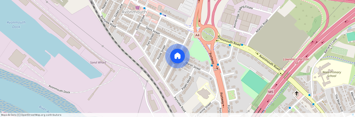 Cook Street, Avonmouth, Bristol