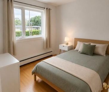 41/2 Quartier Limoilou– Disponible immédiatement - Photo 2