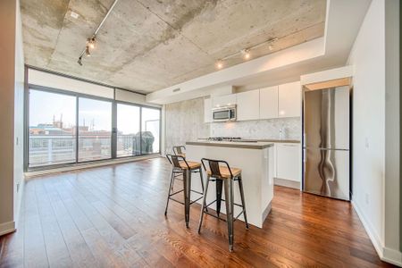 For Lease - 319 Carlaw Avenue Unit# 816, Toronto, Ontario - Photo 4