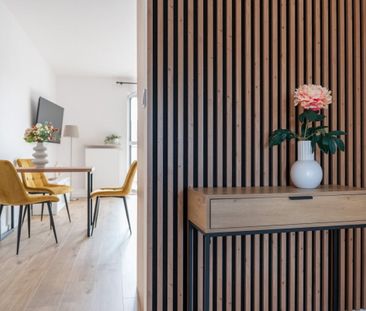 Nowoczesne mieszkanie na wynajem w Zamieniu 67.78 m² - Photo 5
