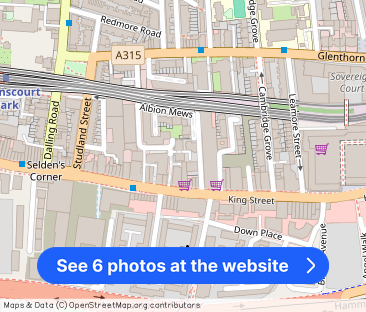 Albion Court, Albion Place, W6 - Photo 1