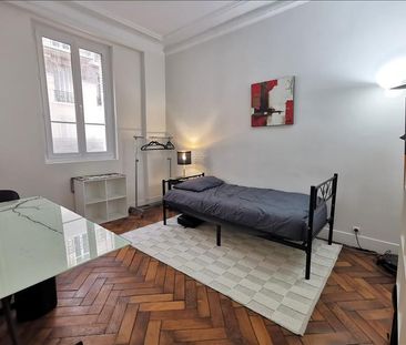 3 pièces - Meublé - 40,22 m² - RDC - Colocation non autorisée - Photo 1