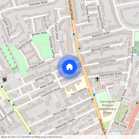 Ash Villas, Nottingham, Nottinghamshire, NG5