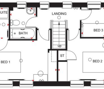 3 bedroom detached house to rent - Photo 5