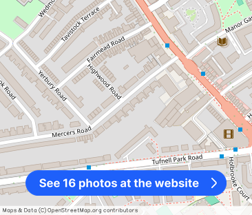 Mercers Road, Holloway - Photo 1