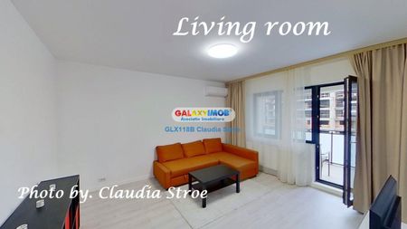 Inchiriere apartament 2 camere ISG IV VIILOR + LOC PARCARE SUBTERAN - Fotografie 2