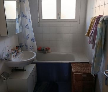 4-ROOM APARTMENT IN YVERDON-LES-BAINS (VD), FURNISHED, TEMPORARY RE... - Photo 2