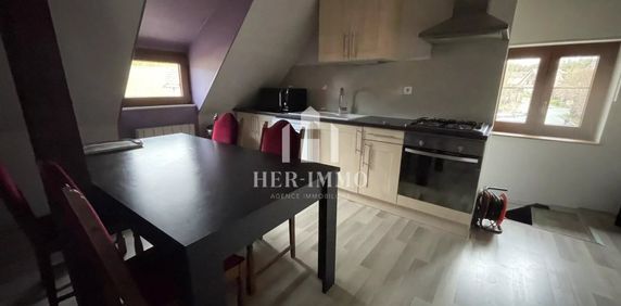 Appartement 1 chambre à Rédange - Photo 2