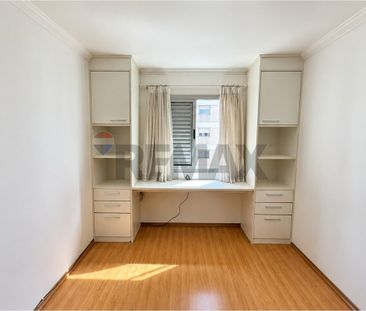 Apartamento para Locação com 40 m², 1 Dormitório, Armários Planejad... - Photo 3