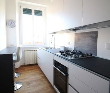 Center-Flaminio: Modern, completely new, fully furnished 2 Bedroom,... - Photo 5