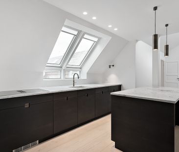 Enestående penthouse med tagterrasse - Photo 5