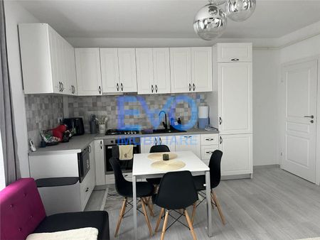 Apartament 2 camere bloc nou, cu loc de parcare in Rediu - Photo 5