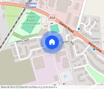 Severn Way, Holmes Chapel - Photo 1