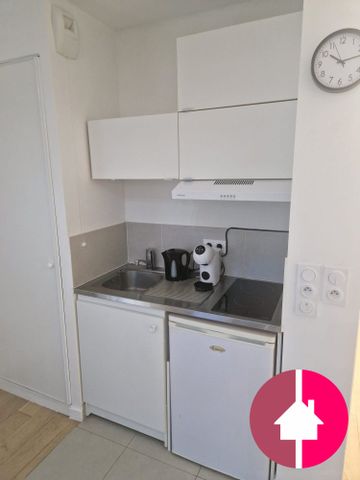 Studio meublé a louer - Photo 3