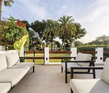 Luxury Flat for rent in Nueva Andalucia, Andalusia - Photo 4