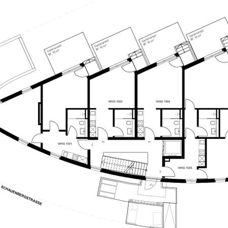 Erstbezug, moderne 2-Zimmer-Wohnung in Zürich mit Terasse - Photo 4