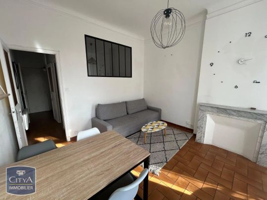 Appartement à louer 2 pièces 41.79m² - Photo 1