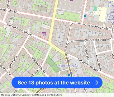 Gohlis-Süd - sanierte Altbauwohnung mit großem grünen Innenhof! - Photo 1