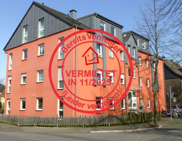 Schicke 2-Zimmerwohnung in Bürrig! - Foto 1