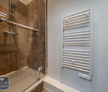 Appartement à louer 2 pièces 23m² - Photo 6