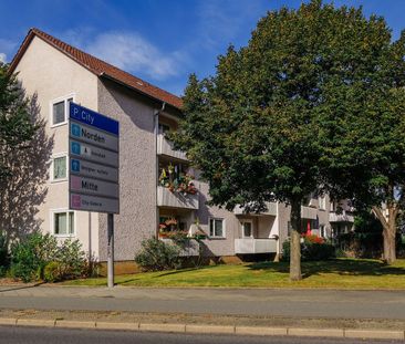 Schöne 3-Zimmer-Wohnung in stadtnähe// 1.OG rechts - Photo 1