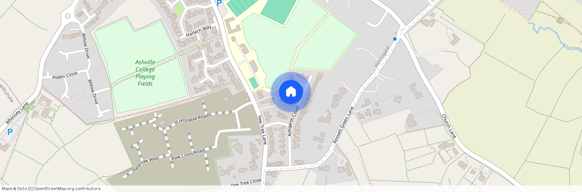 Ashgarth Court, Harrogate, HG2 9LE