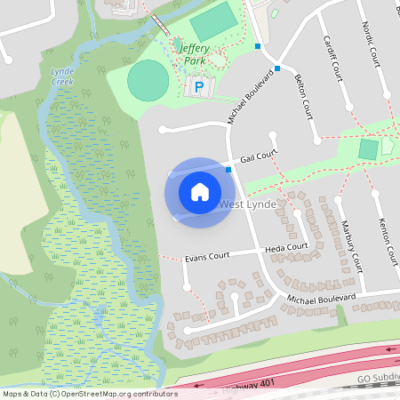 8 Deerfield Court, Whitby